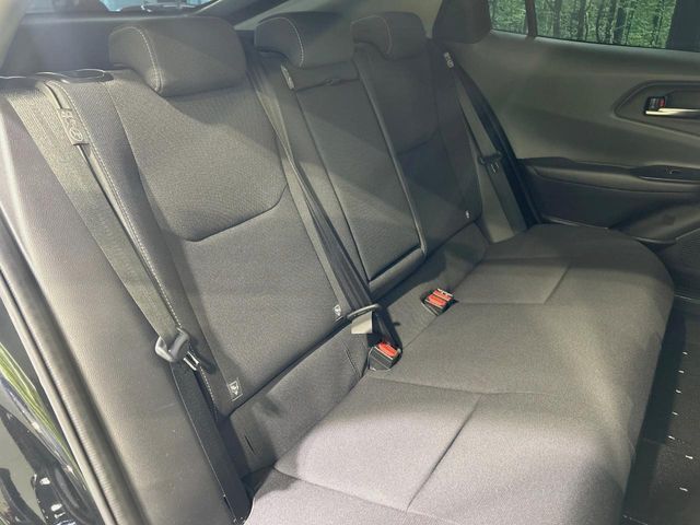 TOYOTA PRIUS 2025 Image 31