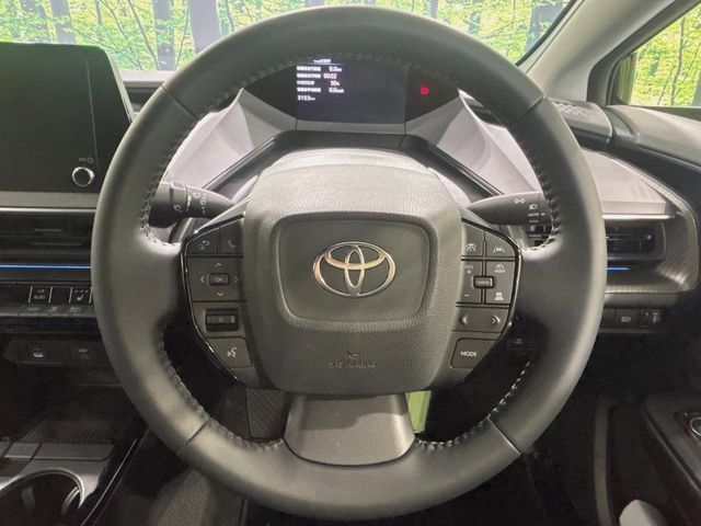 TOYOTA PRIUS 2025 Image 31