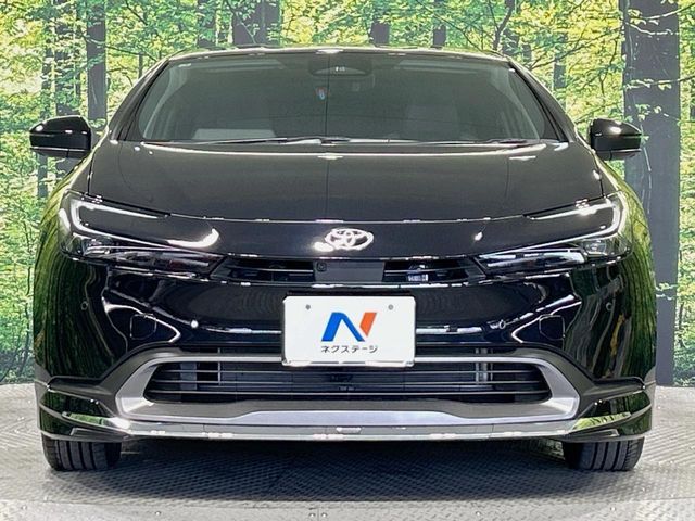 TOYOTA PRIUS 2025 Image 31