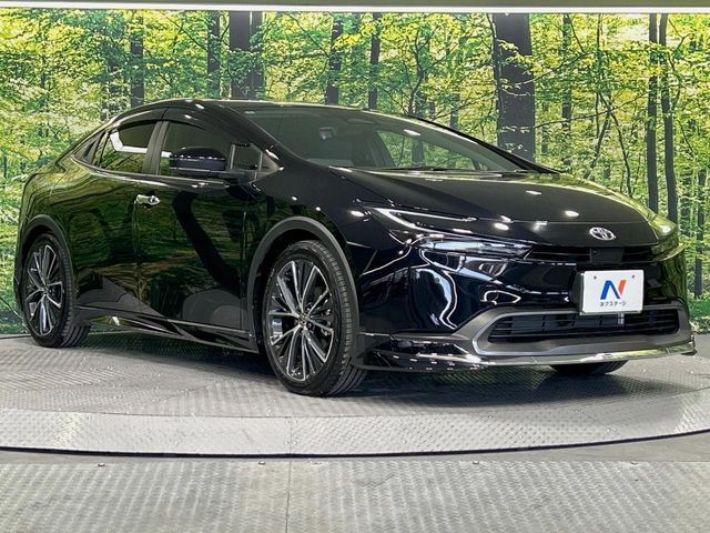 TOYOTA PRIUS 2025 Image 31