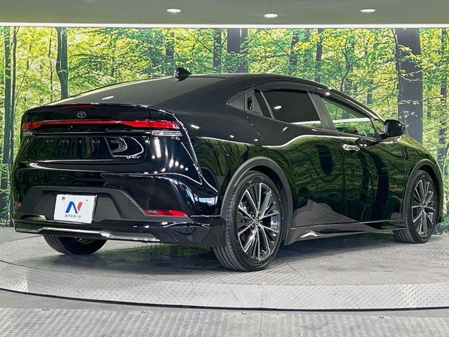 TOYOTA PRIUS 2025 Image 31