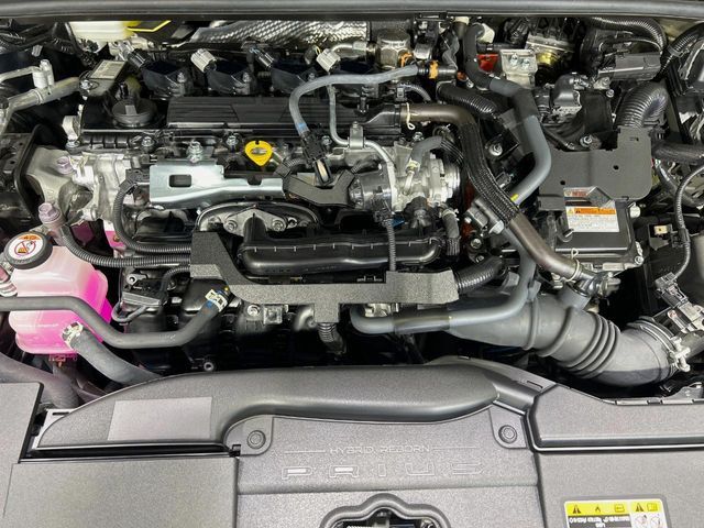 TOYOTA PRIUS 2025 Image 31