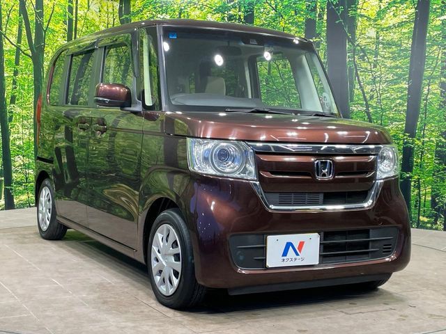 HONDA N BOX 2019 Image 31
