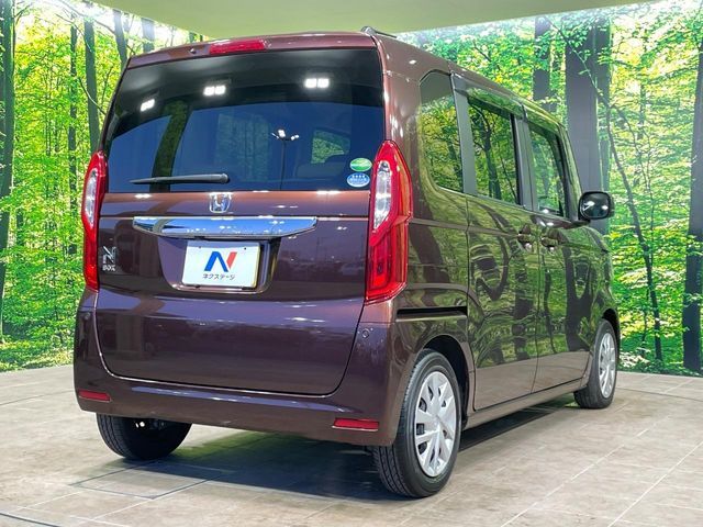 HONDA N BOX 2019 Image 31