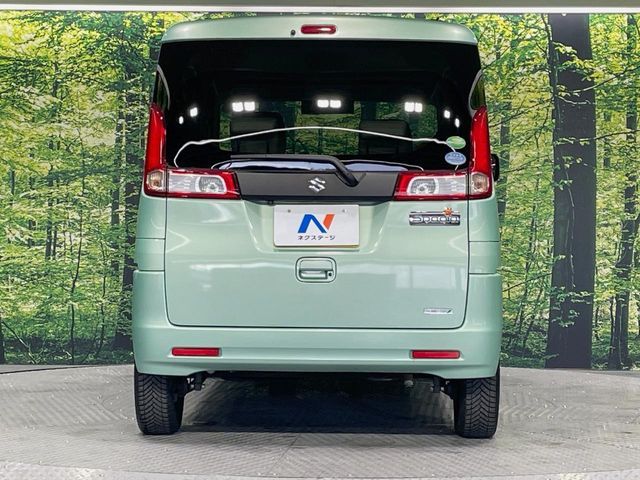 SUZUKI SPACIA 2014 Image 31