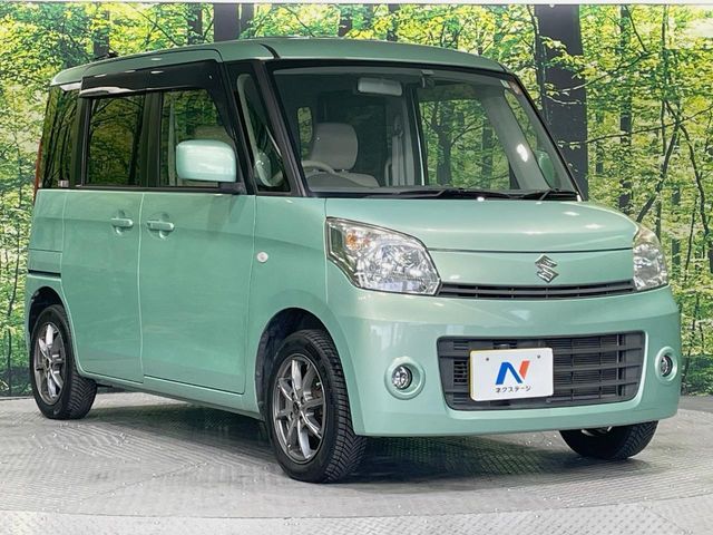 SUZUKI SPACIA 2014 Image 31