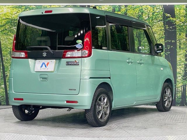 SUZUKI SPACIA 2014 Image 31