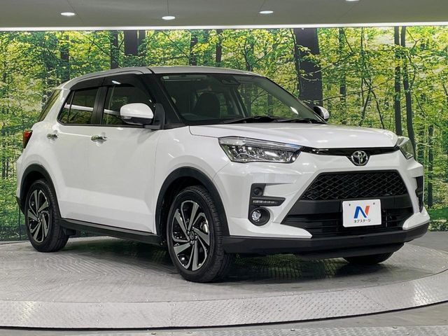 TOYOTA RAIZE 2023 Image 31