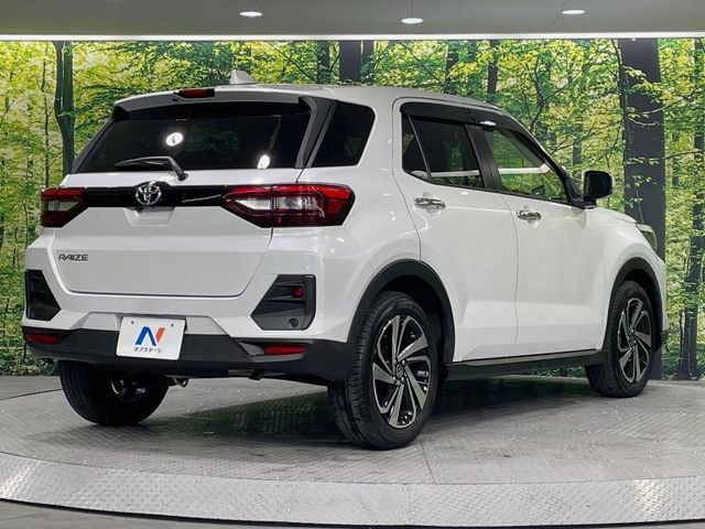 TOYOTA RAIZE 2023 Image 31