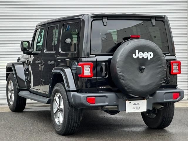 JEEP WRANGLER UNLIMI 2020 Image 31