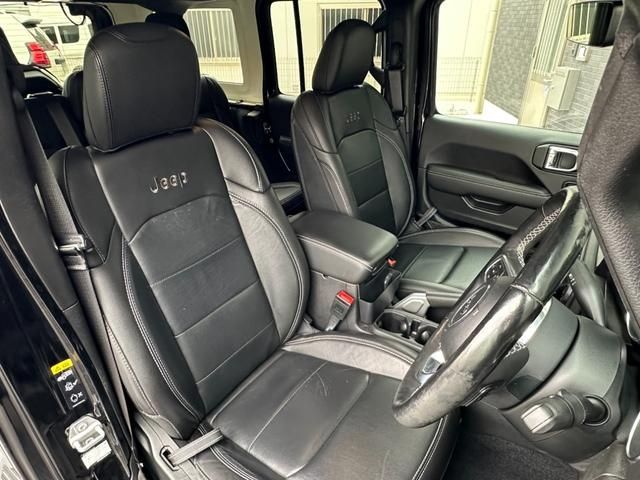 JEEP WRANGLER UNLIMI 2020 Image 31