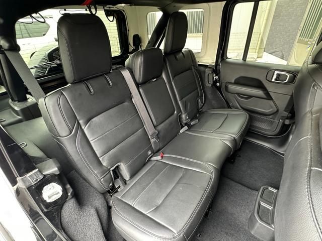 JEEP WRANGLER UNLIMI 2020 Image 31