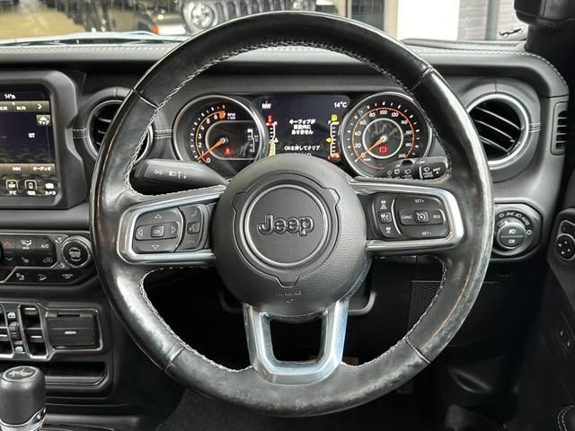 JEEP WRANGLER UNLIMI 2020 Image 31