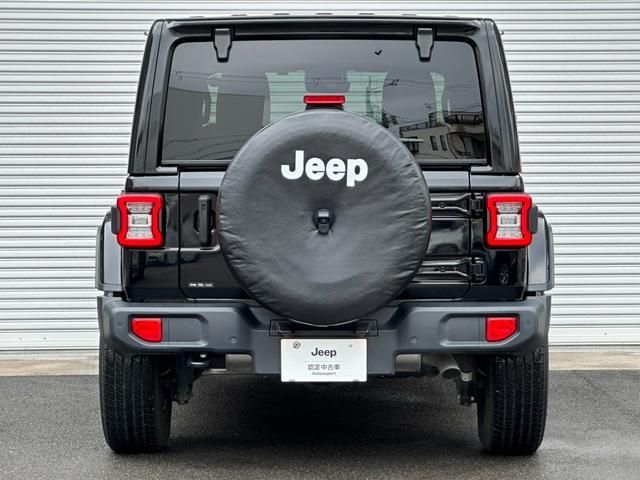 JEEP WRANGLER UNLIMI 2020 Image 31