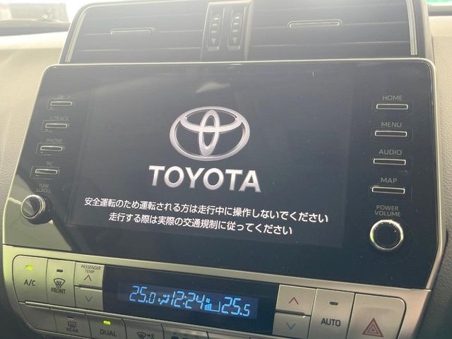 TOYOTA LANDCRUISER PRADO 2024 Image 31