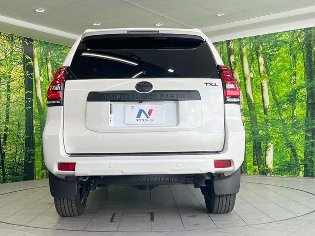 TOYOTA LANDCRUISER PRADO 2024 Image 31