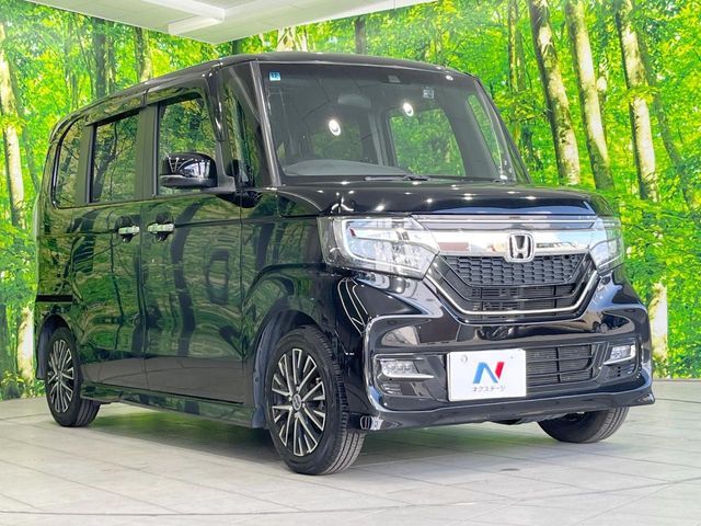 HONDA N BOX CUSTOM 2020 Image 31