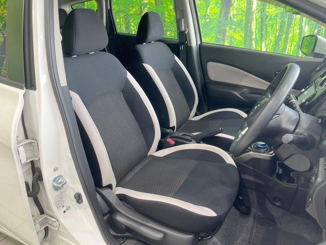 NISSAN NOTE 2018 Image 31