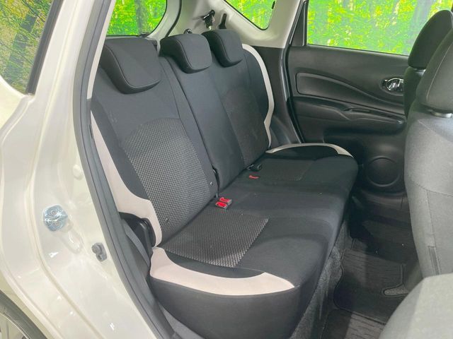 NISSAN NOTE 2018 Image 31