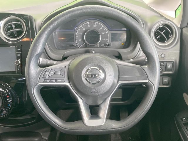 NISSAN NOTE 2018 Image 31