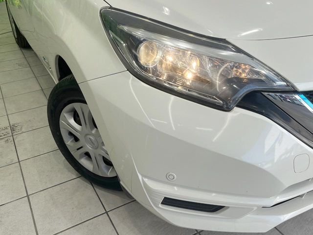 NISSAN NOTE 2018 Image 31