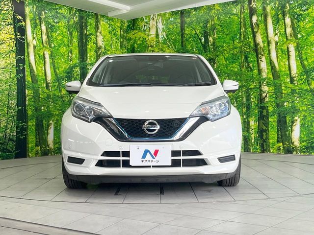 NISSAN NOTE 2018 Image 31