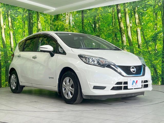 NISSAN NOTE 2018 Image 31