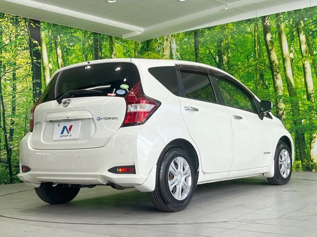 NISSAN NOTE 2018 Image 31