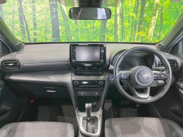 TOYOTA YARIS CROSS HYBRID 2022 Image 31