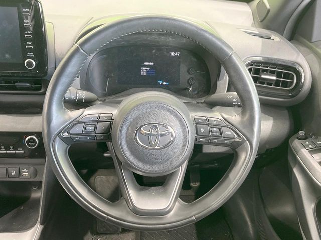TOYOTA YARIS CROSS HYBRID 2022 Image 31
