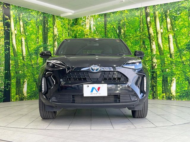 TOYOTA YARIS CROSS HYBRID 2022 Image 31