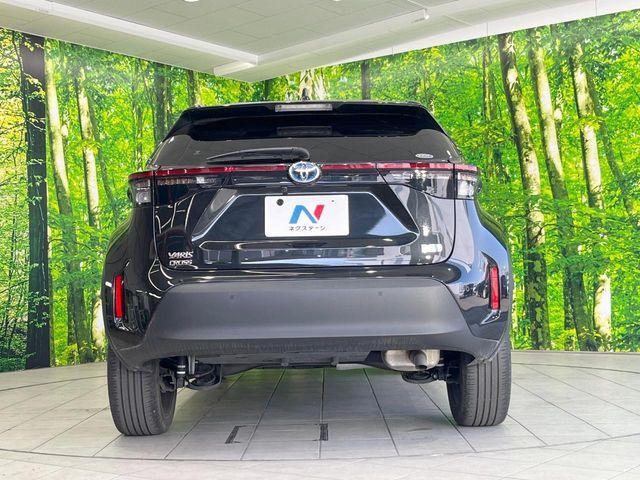 TOYOTA YARIS CROSS HYBRID 2022 Image 31