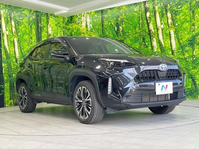 TOYOTA YARIS CROSS HYBRID 2022 Image 31