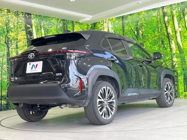 TOYOTA YARIS CROSS HYBRID 2022 Image 31