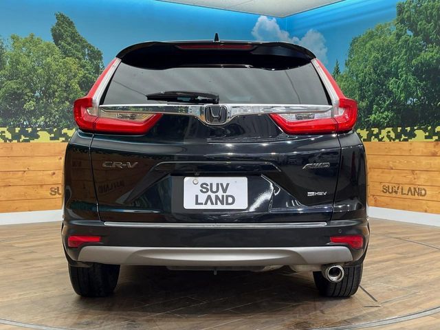 HONDA CR-V HYBRID 4WD 2020 Image 31