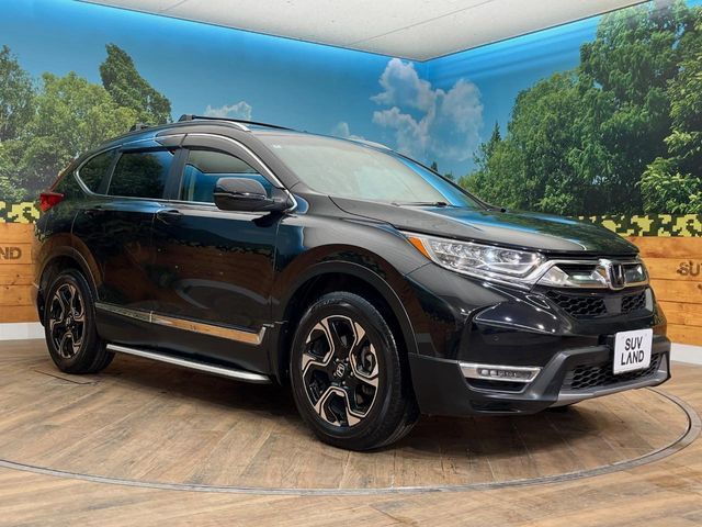 HONDA CR-V HYBRID 4WD 2020 Image 31