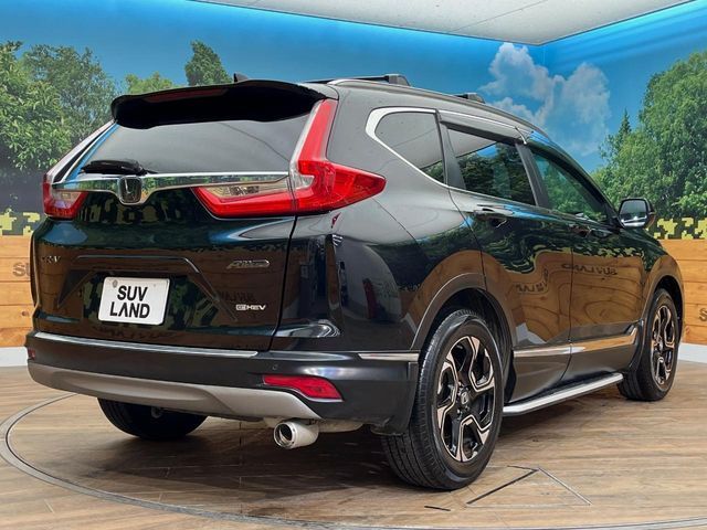 HONDA CR-V HYBRID 4WD 2020 Image 31