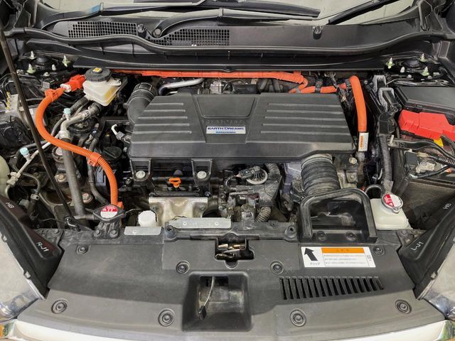 HONDA CR-V HYBRID 4WD 2020 Image 31