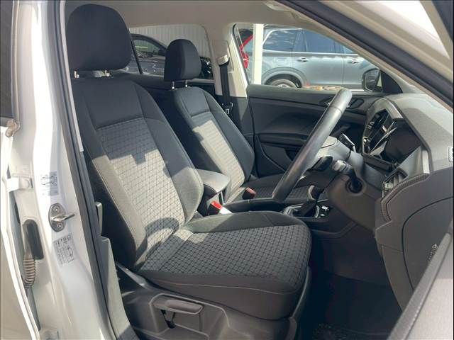 VOLKSWAGEN T-CROSS 2022 Image 31