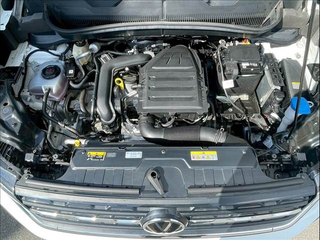 VOLKSWAGEN T-CROSS 2022 Image 31