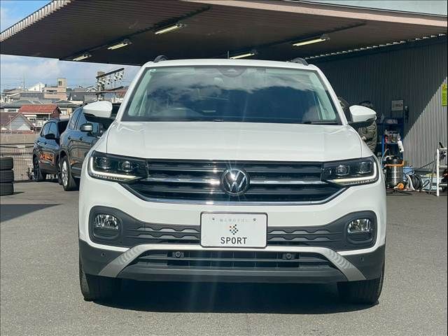 VOLKSWAGEN T-CROSS 2022 Image 31