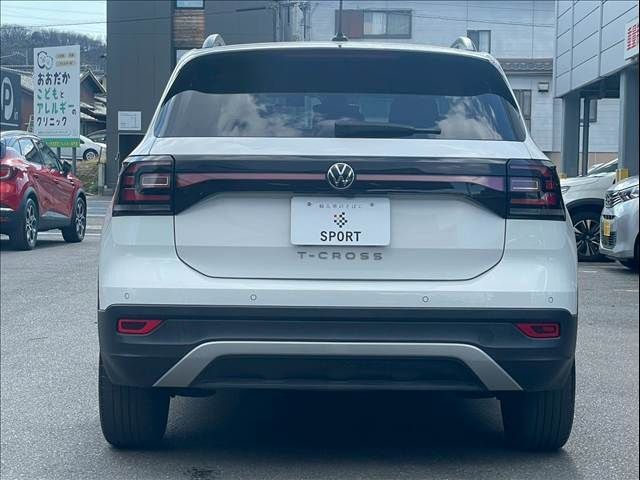 VOLKSWAGEN T-CROSS 2022 Image 31