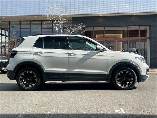 VOLKSWAGEN T-CROSS 2022 Image 31