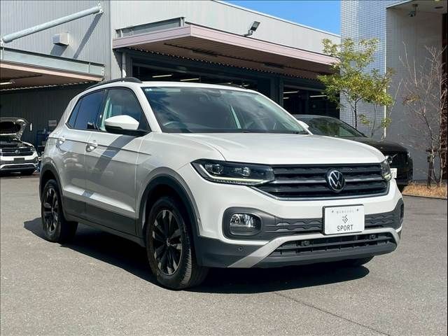 VOLKSWAGEN T-CROSS 2022 Image 31