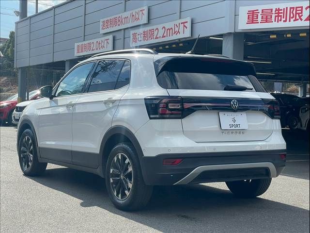 VOLKSWAGEN T-CROSS 2022 Image 31