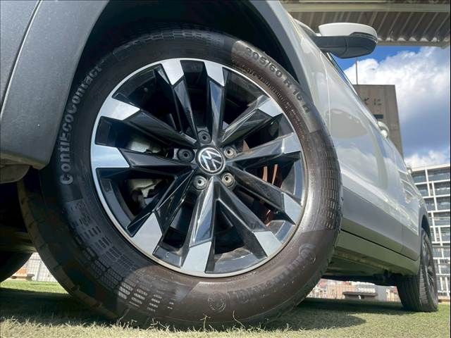 VOLKSWAGEN T-CROSS 2022 Image 31