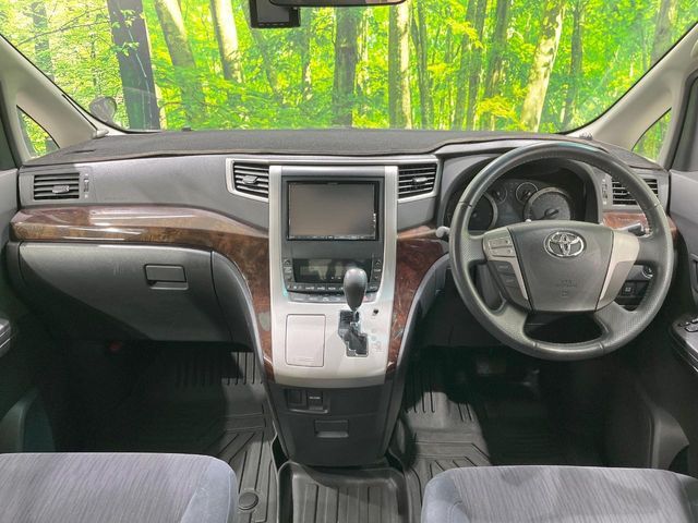 TOYOTA VELLFIRE 2012 Image 31