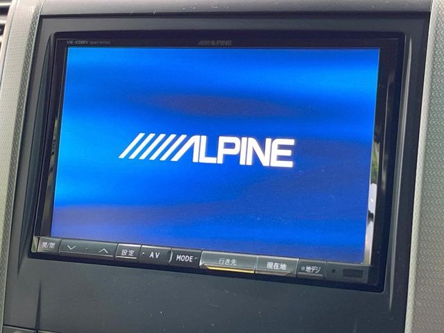 TOYOTA VELLFIRE 2012 Image 31