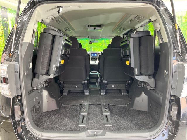 TOYOTA VELLFIRE 2012 Image 31