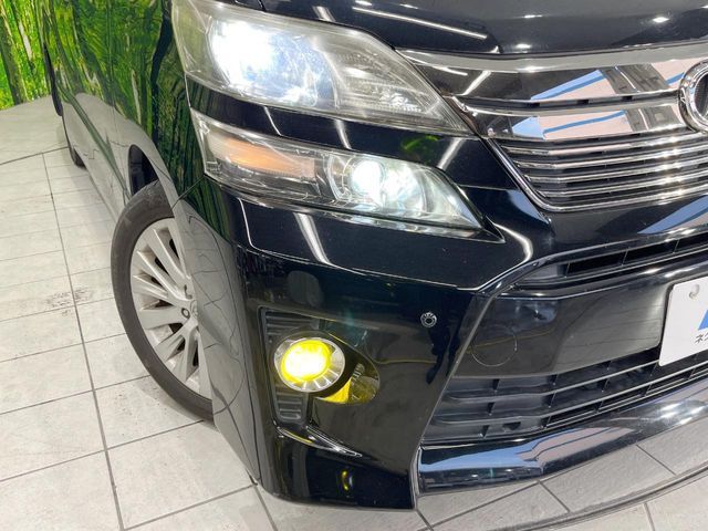 TOYOTA VELLFIRE 2012 Image 31